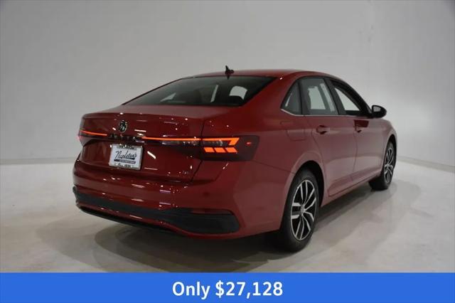 2026 Volkswagen Jetta SE