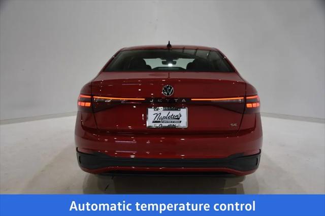 2026 Volkswagen Jetta SE