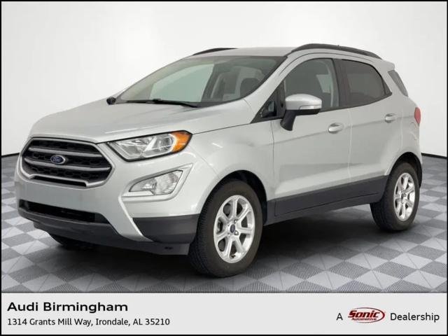 2021 Ford EcoSport SE for sale in Irondale, AL