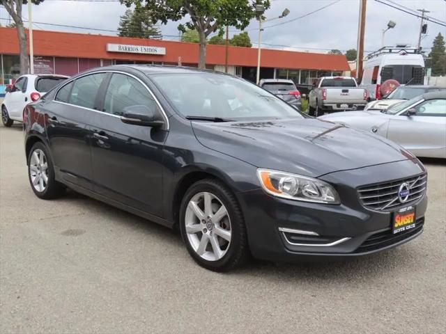 2016 Volvo S60 T5 Drive-E Premier for sale in Santa Cruz, CA