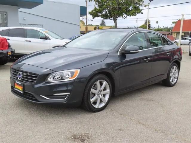 2016 Volvo S60 T5 Drive-E Premier