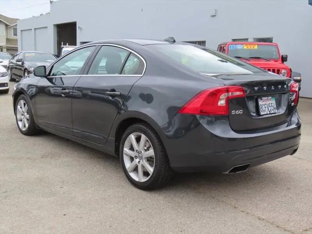 2016 Volvo S60 T5 Drive-E Premier