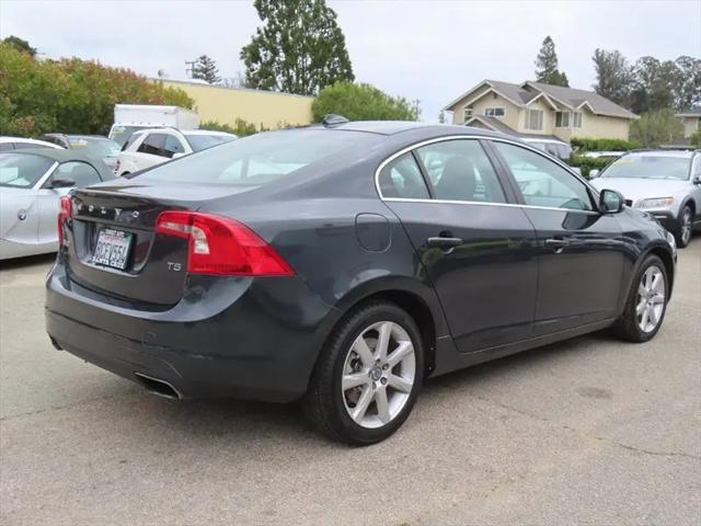 2016 Volvo S60 T5 Drive-E Premier