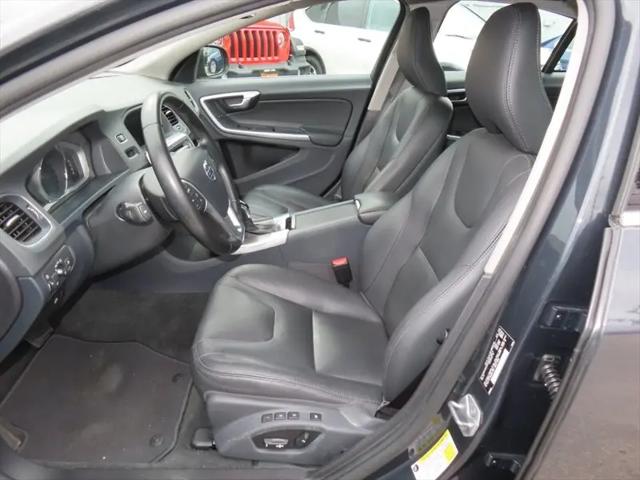 2016 Volvo S60 T5 Drive-E Premier