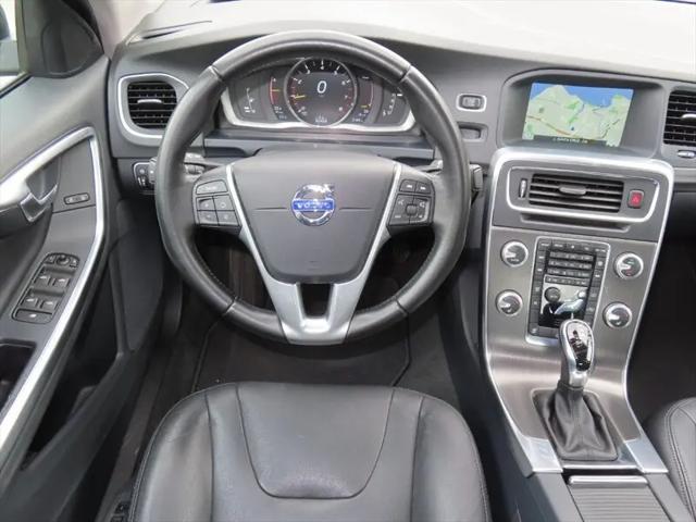 2016 Volvo S60 T5 Drive-E Premier