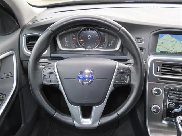 2016 Volvo S60 T5 Drive-E Premier