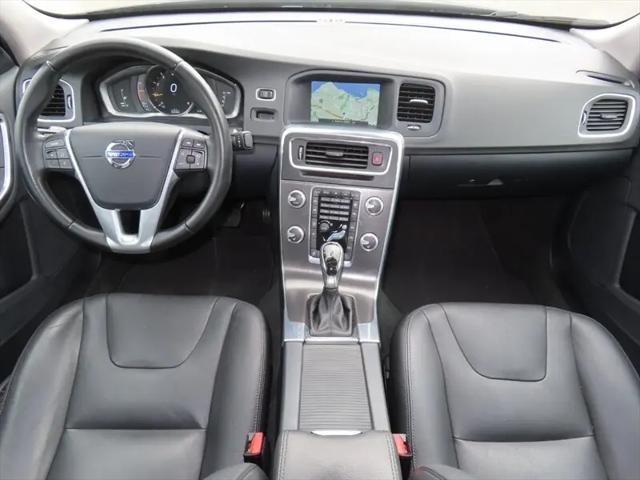 2016 Volvo S60 T5 Drive-E Premier