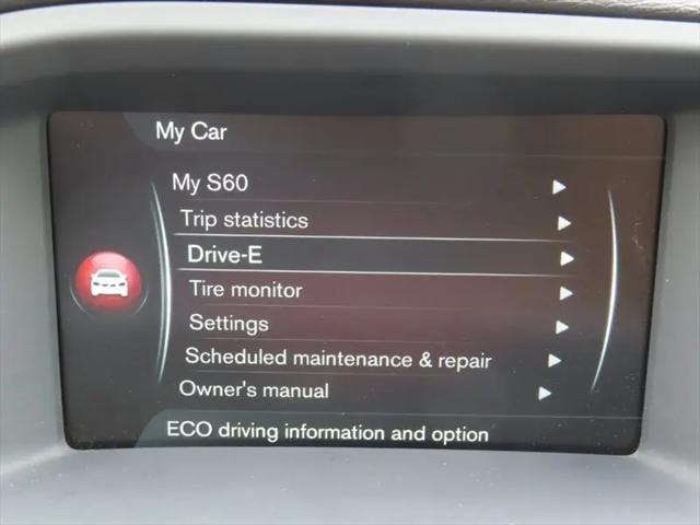 2016 Volvo S60 T5 Drive-E Premier