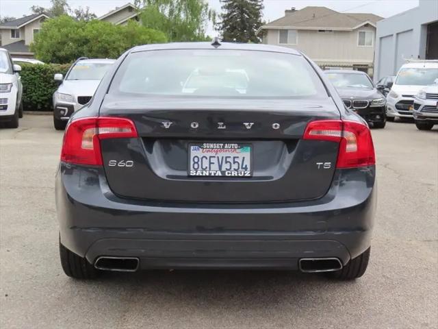 2016 Volvo S60 T5 Drive-E Premier