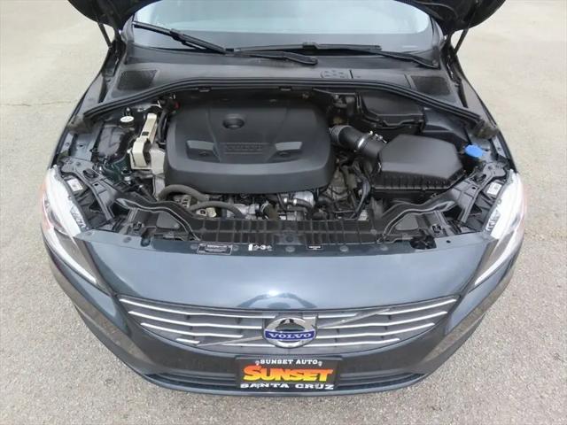2016 Volvo S60 T5 Drive-E Premier