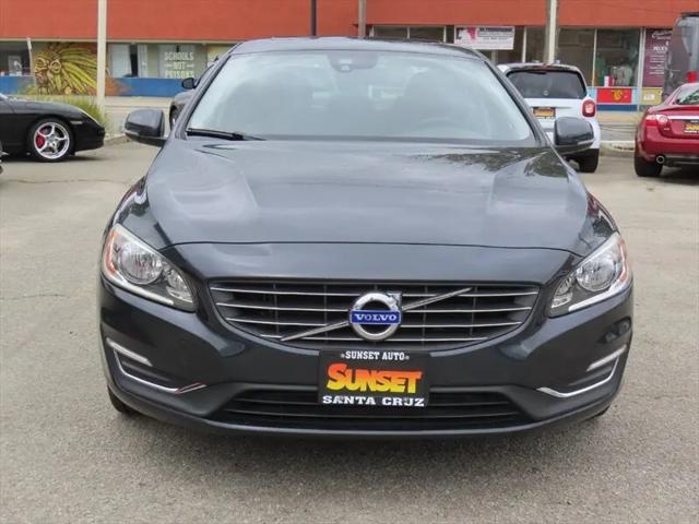 2016 Volvo S60 T5 Drive-E Premier