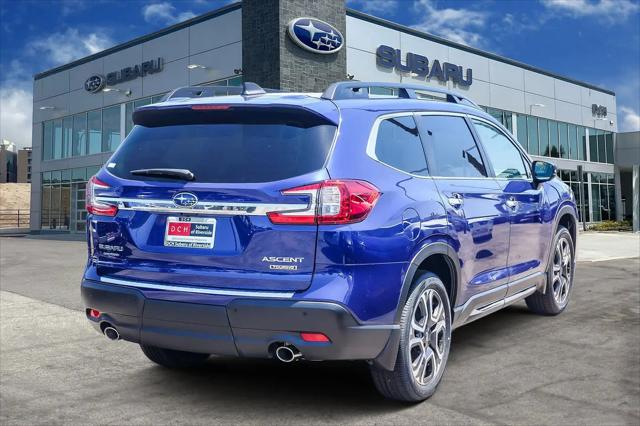 2026 Subaru Ascent Touring 7-Passenger