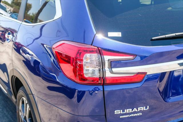 2026 Subaru Ascent Touring 7-Passenger