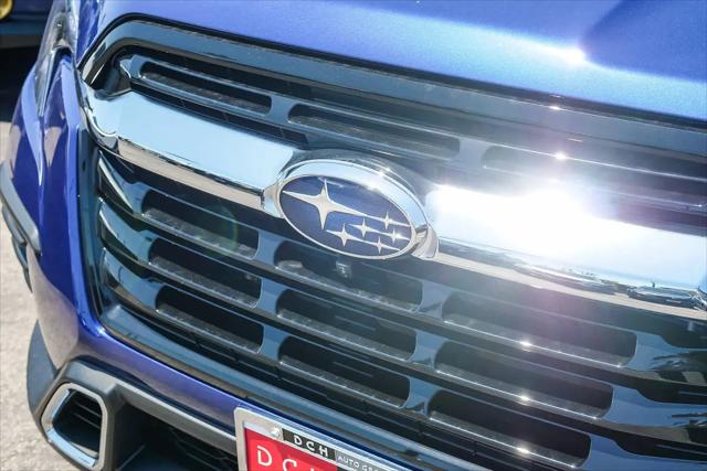 2026 Subaru Ascent Touring 7-Passenger
