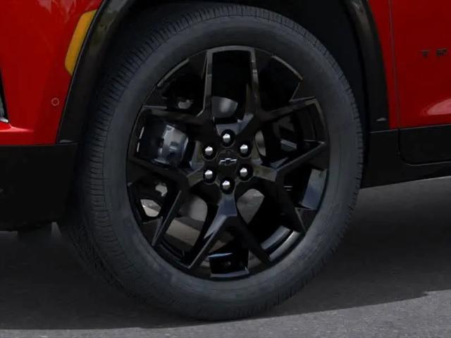 2026 Chevrolet Traverse FWD RS