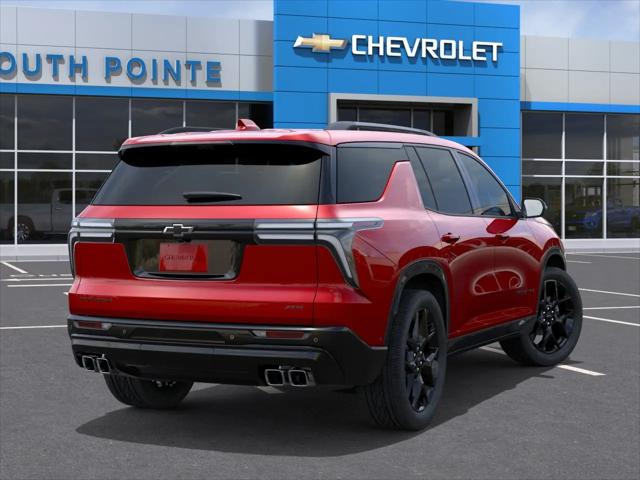 2026 Chevrolet Traverse FWD RS