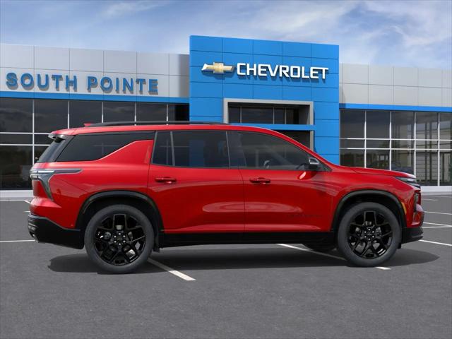 2026 Chevrolet Traverse FWD RS