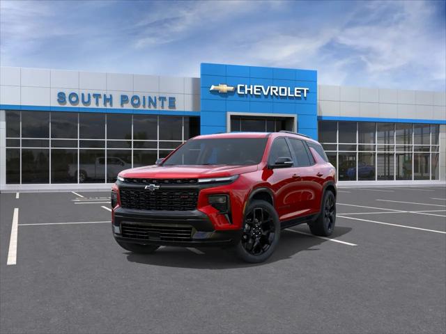 2026 Chevrolet Traverse FWD RS