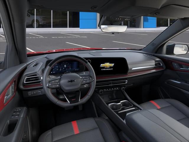 2026 Chevrolet Traverse FWD RS