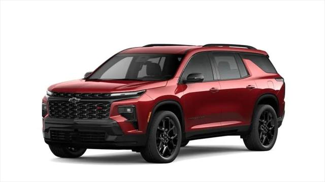 2026 Chevrolet Traverse FWD RS