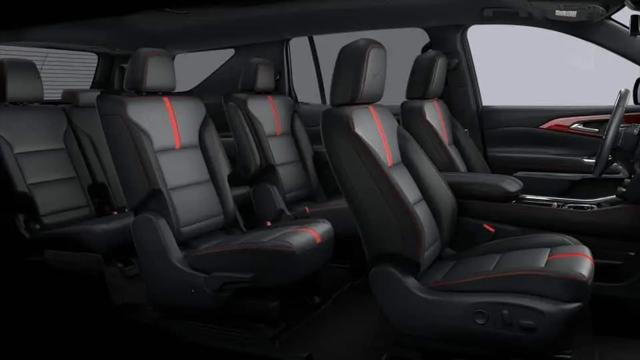 2026 Chevrolet Traverse FWD RS