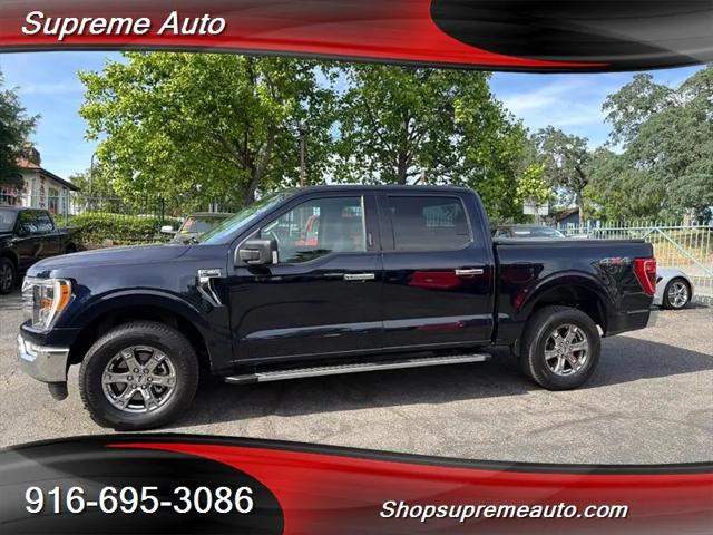 2021 Ford F-150 XLT for sale in Fair Oaks, CA