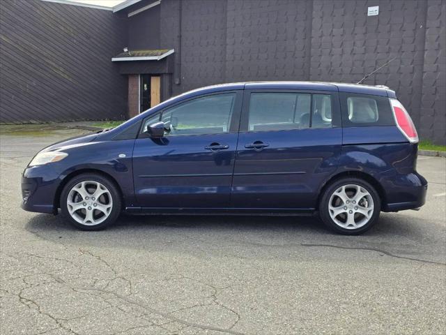 Used 2009 Mazda Mazda5 Sport for sale in Everett, WA