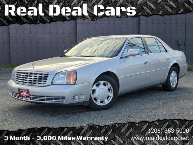 2000 Cadillac DeVille Standard for sale in Everett, WA