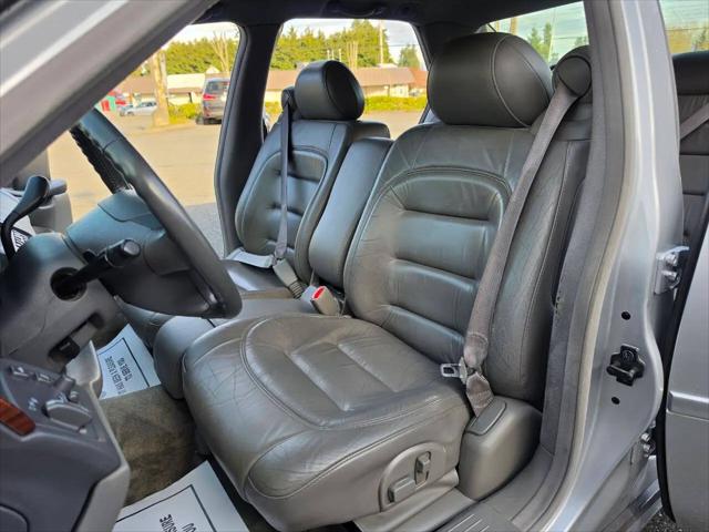 2000 Cadillac DeVille Standard