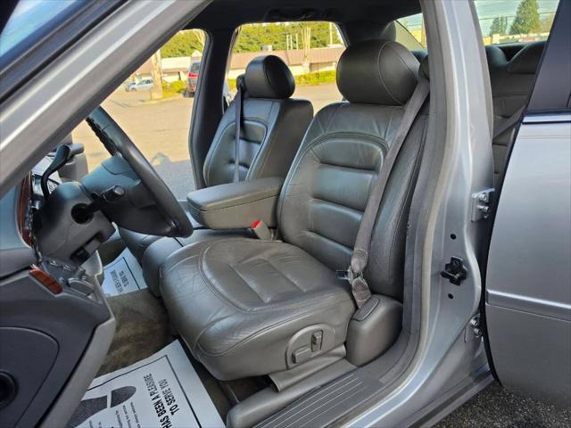 2000 Cadillac DeVille Standard