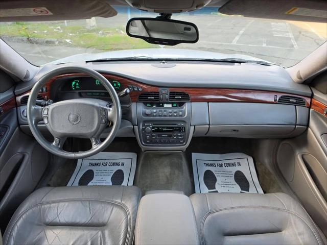 2000 Cadillac DeVille Standard