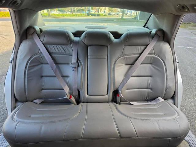 2000 Cadillac DeVille Standard
