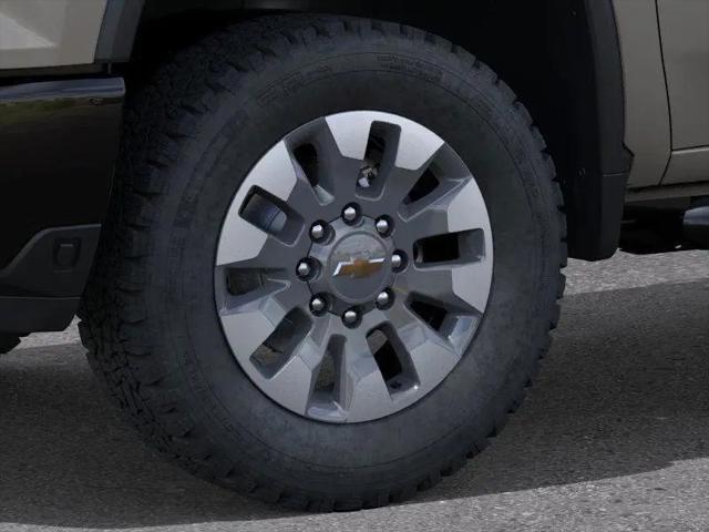 2026 Chevrolet Silverado 2500HD Crew Cab, Standard Bed, WT, 4WD
