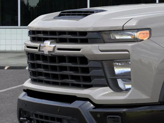 2026 Chevrolet Silverado 2500HD Crew Cab, Standard Bed, WT, 4WD