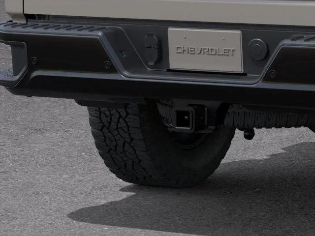 2026 Chevrolet Silverado 2500HD Crew Cab, Standard Bed, WT, 4WD
