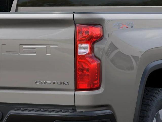 2026 Chevrolet Silverado 2500HD Crew Cab, Standard Bed, WT, 4WD