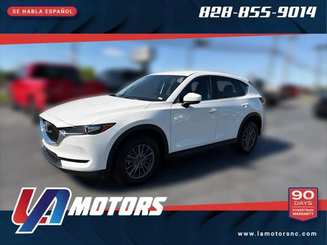 2017 Mazda CX-5 Sport for sale in Hickory, NC