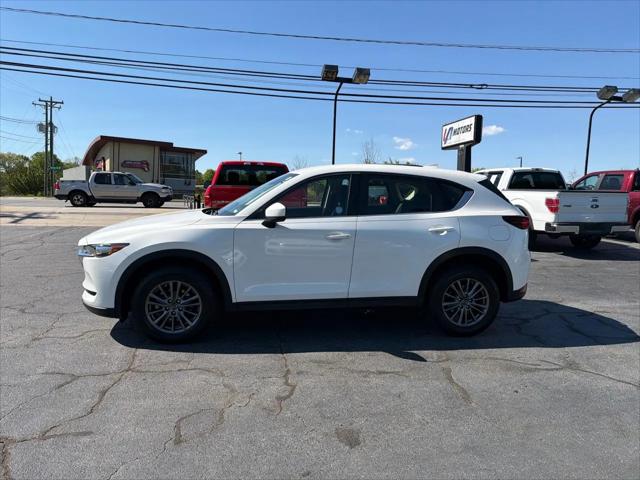 2017 Mazda CX-5 Sport