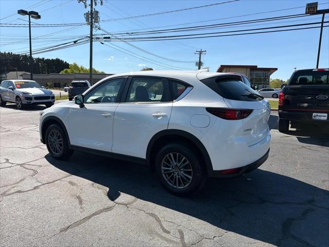 2017 Mazda CX-5 Sport