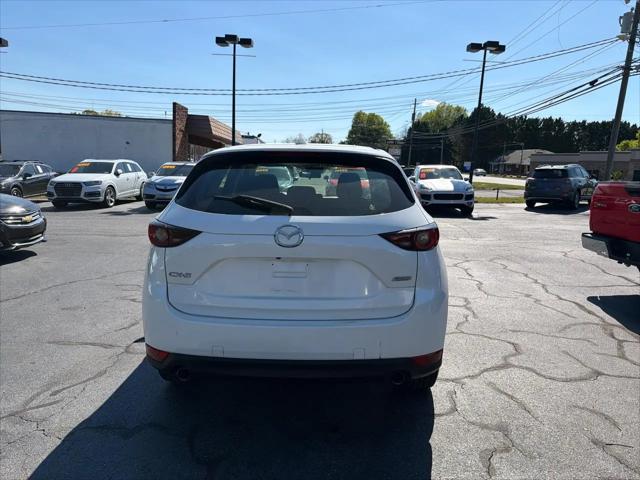 2017 Mazda CX-5 Sport