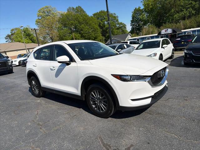 2017 Mazda CX-5 Sport