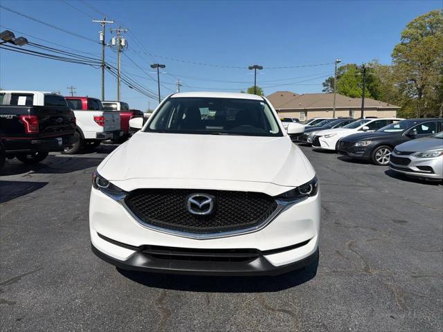 2017 Mazda CX-5 Sport