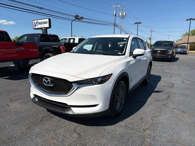 2017 Mazda CX-5 Sport