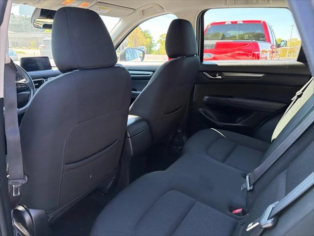 2017 Mazda CX-5 Sport