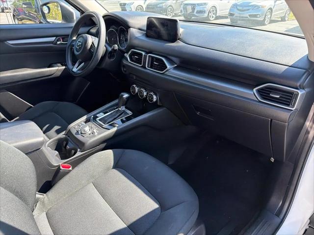 2017 Mazda CX-5 Sport