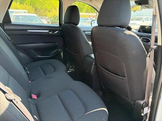 2017 Mazda CX-5 Sport