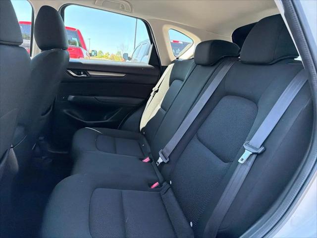 2017 Mazda CX-5 Sport