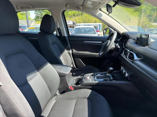 2017 Mazda CX-5 Sport