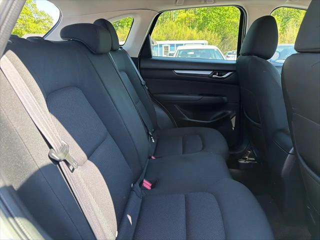 2017 Mazda CX-5 Sport