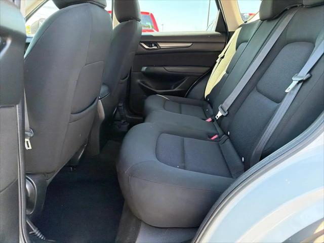 2017 Mazda CX-5 Sport